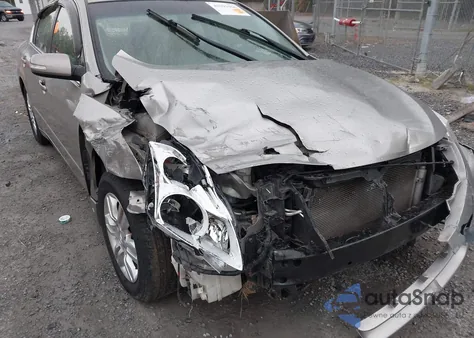 2012 Nissan Altima 2.5 S из США, поврежденный, VIN 1N4AL2APXCC141234